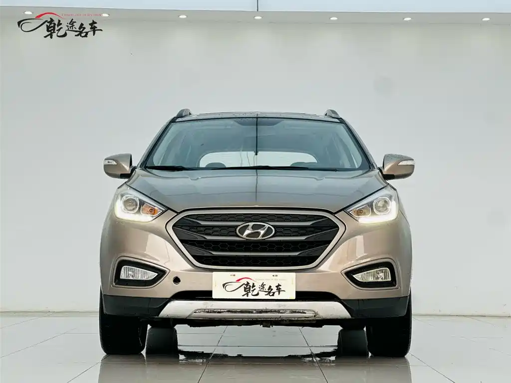 Hyundai Beijing Hyundai ix35 2013 2.0L Auto 2WD Smart GLS China IV фото 2