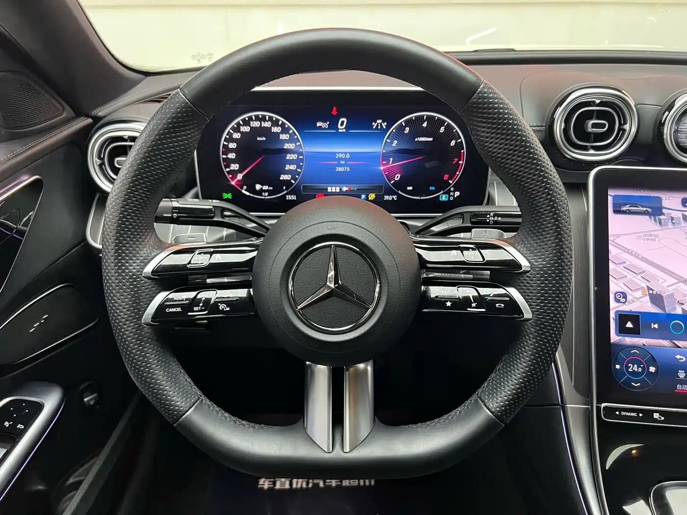 Mercedes-Benz C-Class 2023 C 260 L Sport фото 14