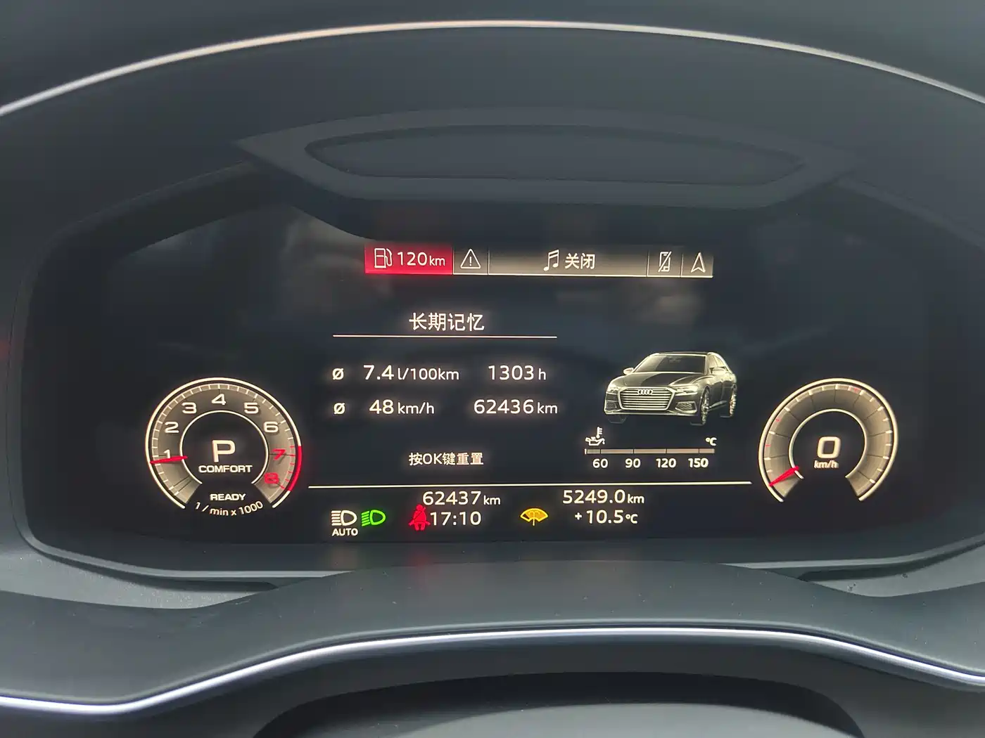 Audi A6L 2023 40 TFSI Luxury Elegance фото 5