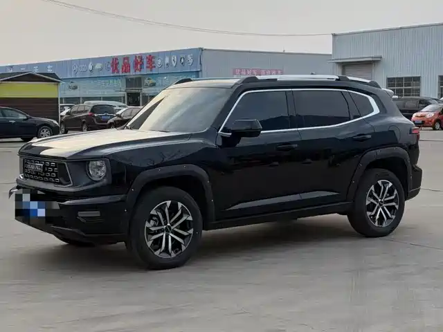 Haval Haval Da Gou 2nd Gen 2023 2.0T 2WD Trendy Off-road Edition
