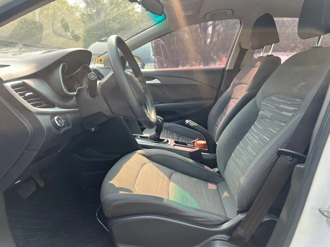 Chevrolet Cavalier 2016 Model 1.5L Automatic Delight Edition фото 14