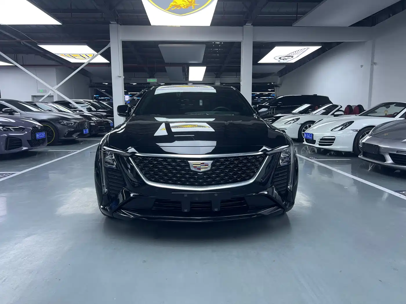 Cadillac CT5 2024 28T Luxury Model фото 2