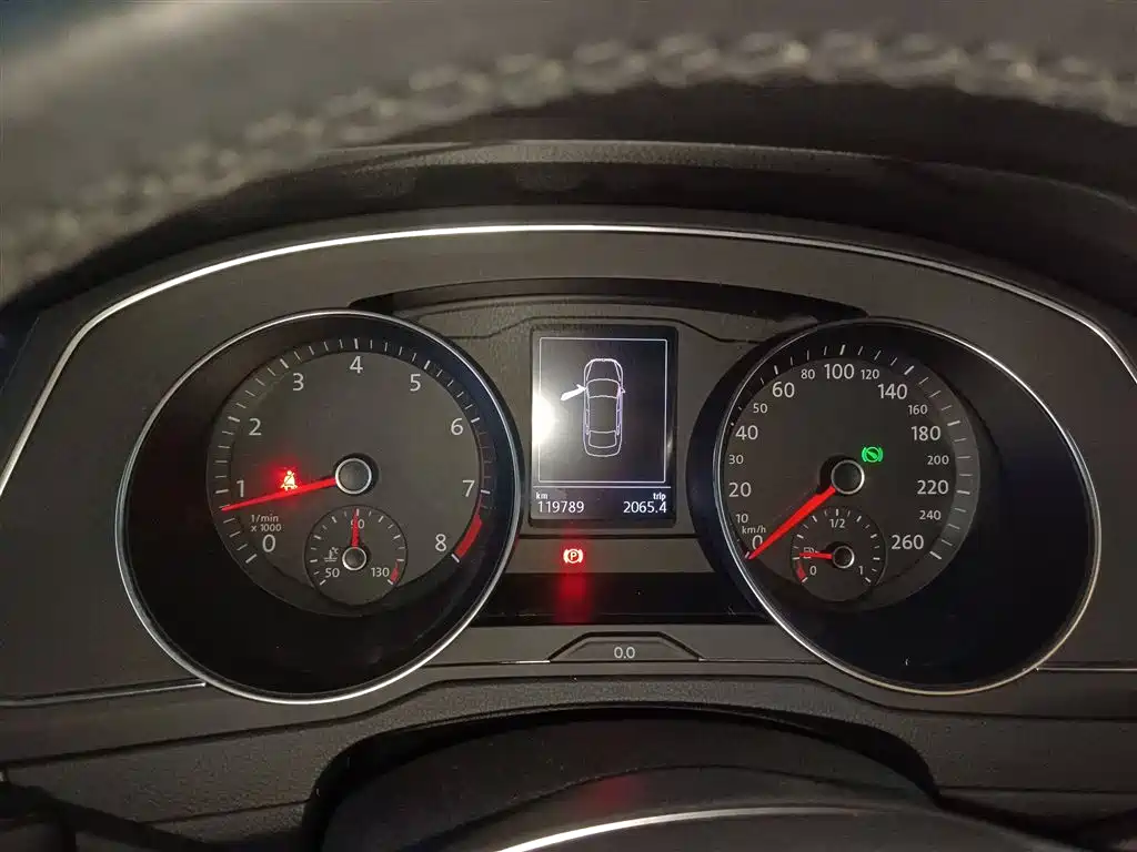 Volkswagen Magotan 2019 280TSI DSG Comfort China VI фото 8