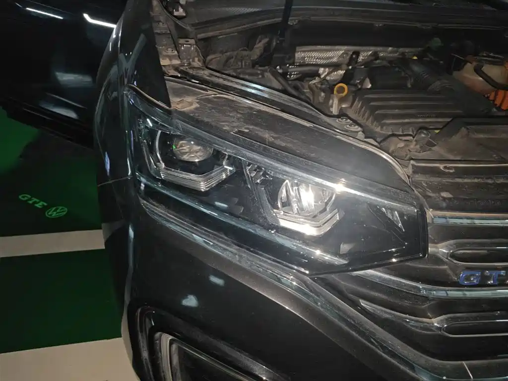 VOLKSWAGEN TANYUE GTE PLUG-IN HYBRID
