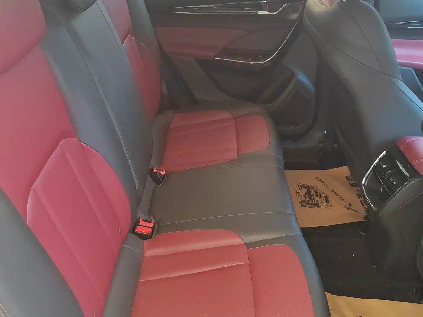 Dongfeng Aeolus Dongfeng Fengshen AX7 2022 2022 Mach Edition 1.5T DCT DF31