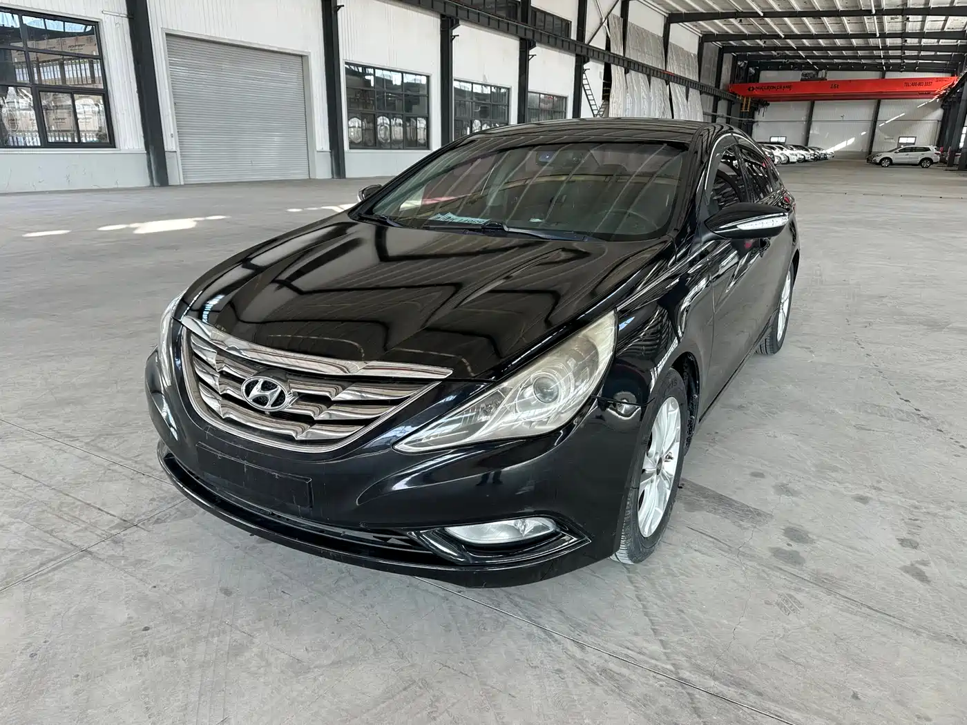 Hyundai Sonata 2011 2.0L Auto Leading Edition