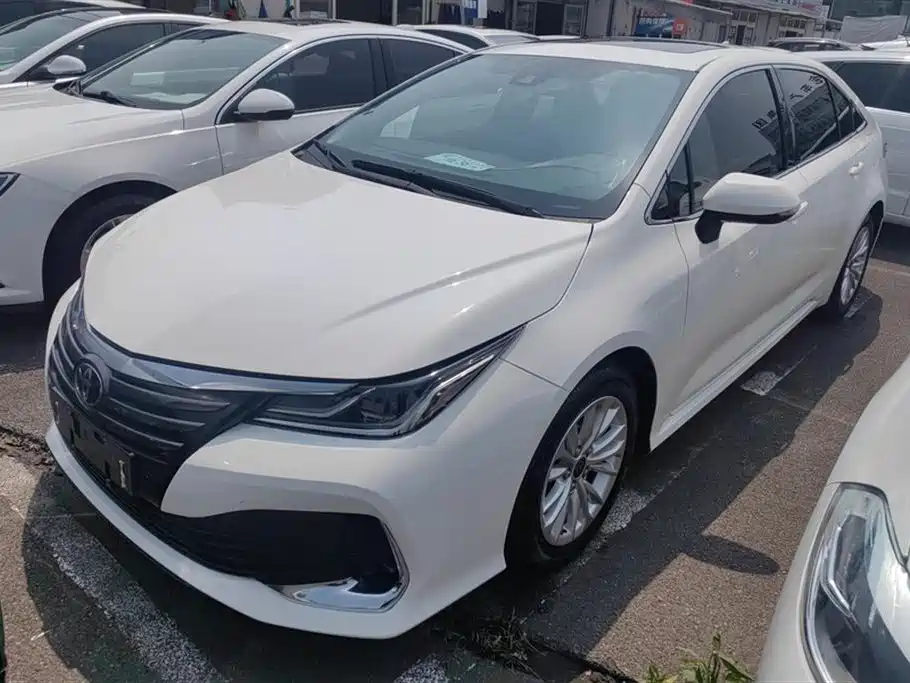Toyota Allion 2022 2.0L Prestige Edition