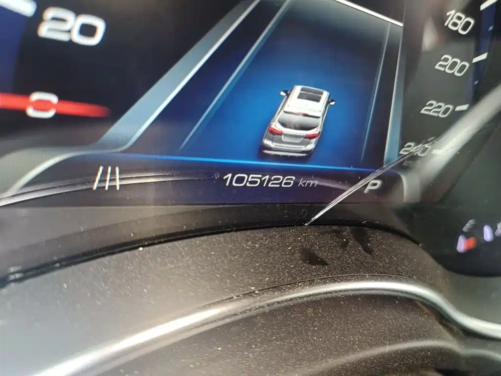 Haval H8 2017 2.0T Gasoline 2WD Smart Enjoyment фото 13