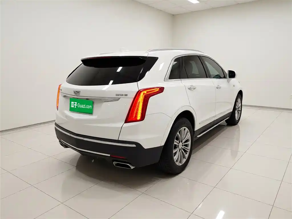Cadillac XT5 2018 25T Luxury фото 4