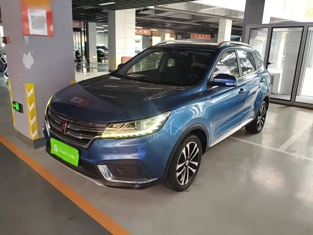 Фото 2 - Roewe RX3