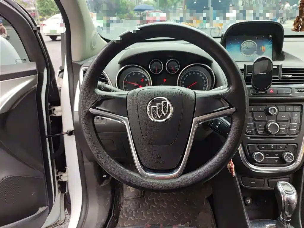 Buick Encore 2015 1.4T Automatic 2WD Urban Elite фото 6