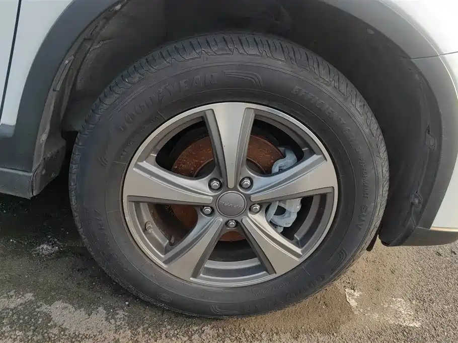 Haval H6 2015 Sport Edition 1.5T Manual 2WD Elite фото 6