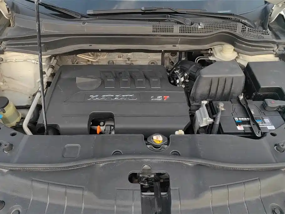 Haval H6 2015 Sport Edition 1.5T Manual 2WD Elite фото 10