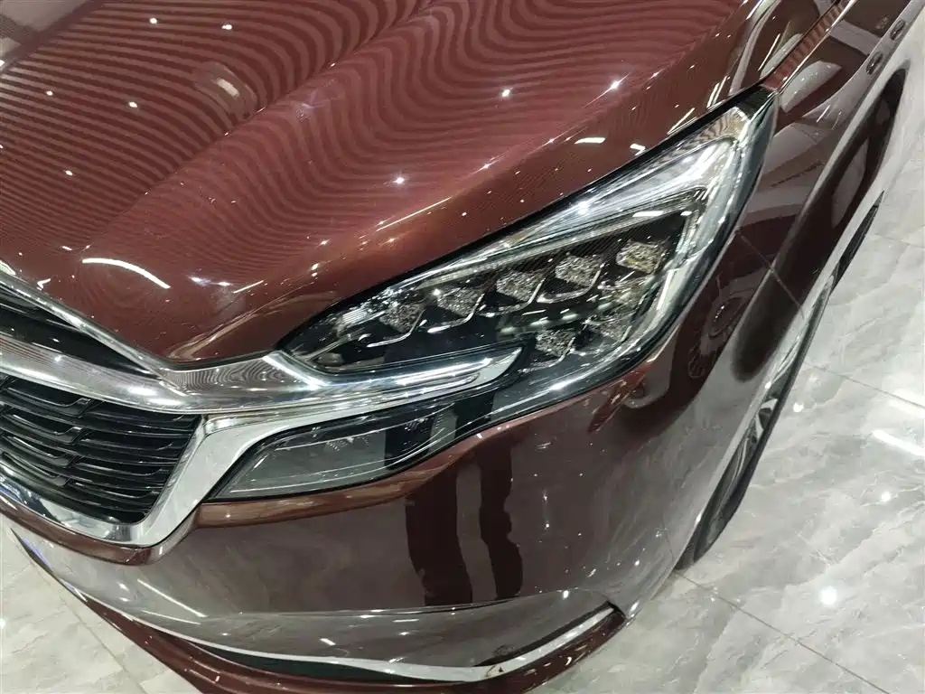 Buick GL8 2022 ES Landmark 653T Premium фото 24