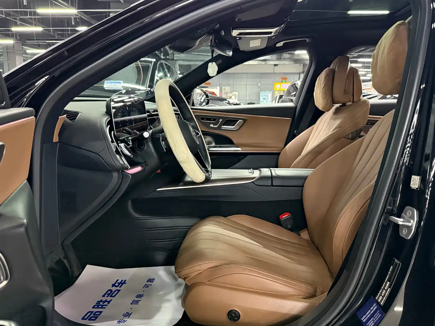 Mercedes-Benz E-Class 2024 Model E 300 L Luxury фото 8