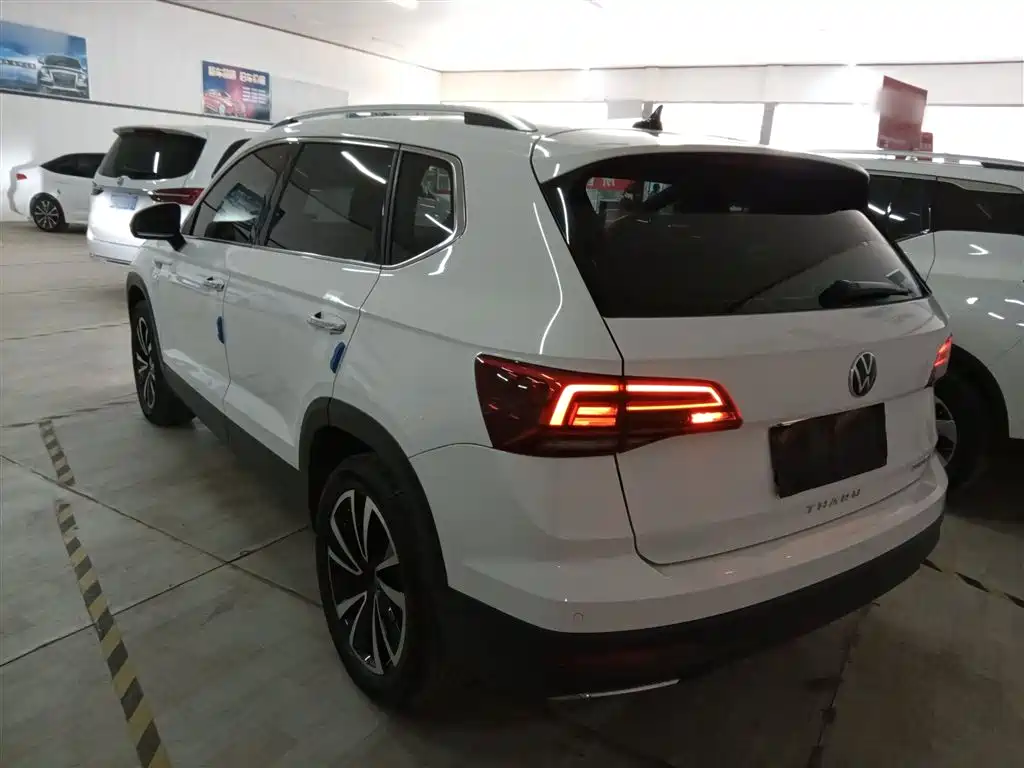 Volkswagen Tharu 2021 280TSI 2WD Luxury Plus фото 23