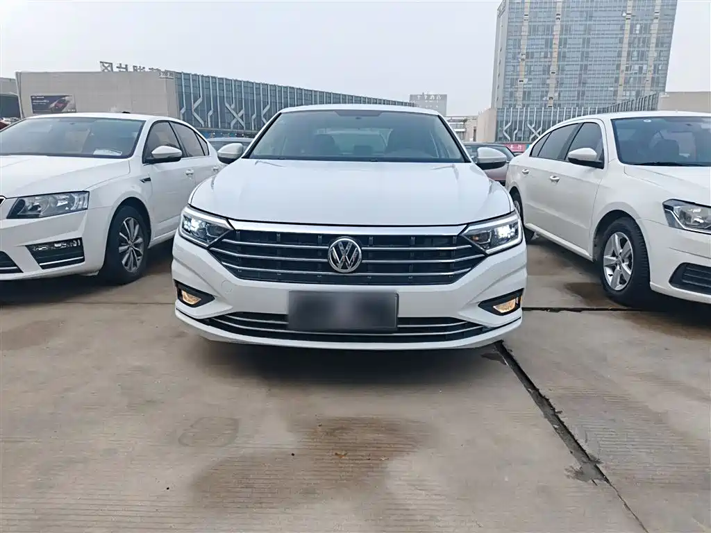 Volkswagen Sagitar 2020 280TSI DSG Comfort China VI фото 3