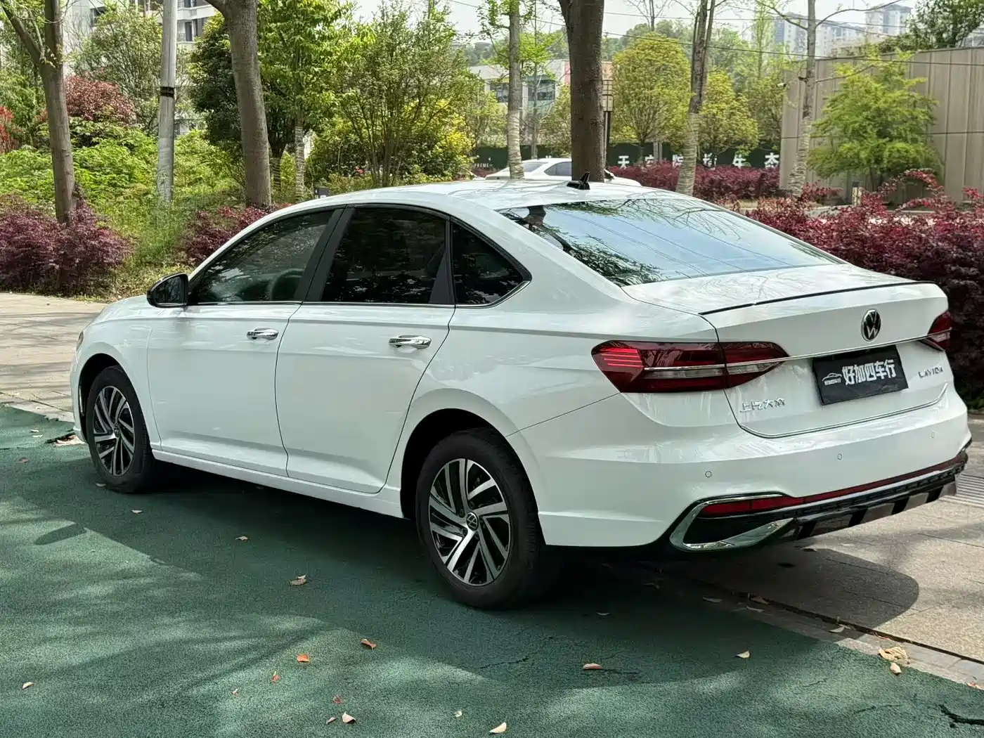 VOLKSWAGEN LAVIDA