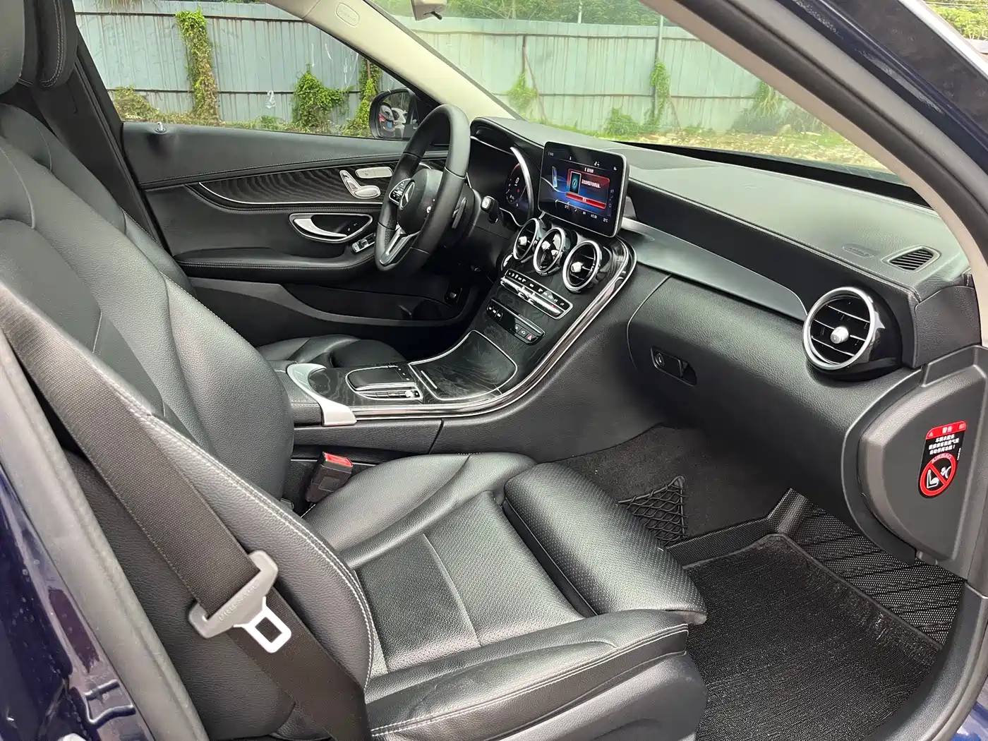 Mercedes-Benz C-Class 2019 C 260 L Sport фото 9