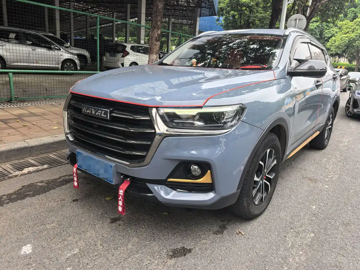 HAVAL H6
