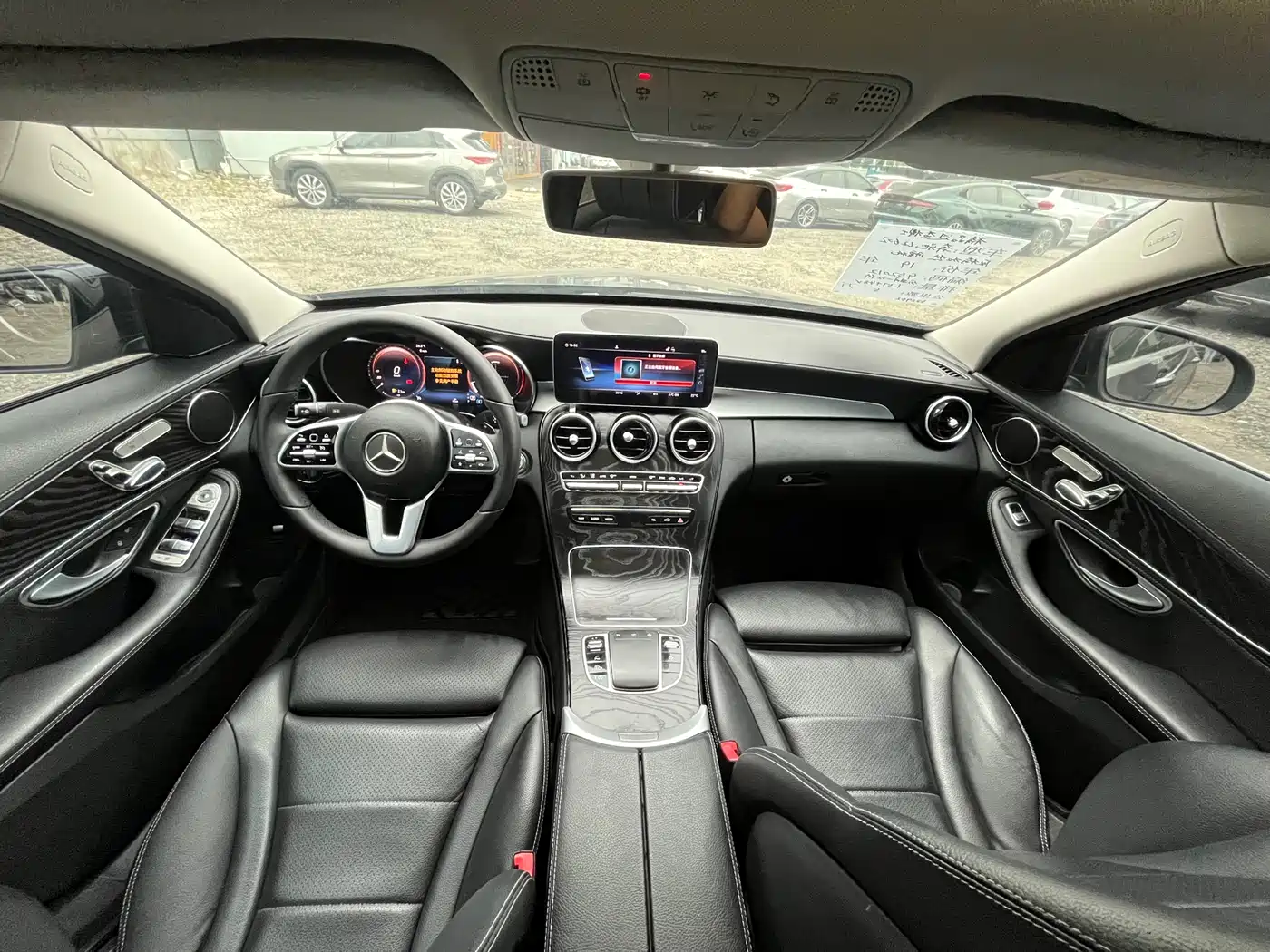 Mercedes-Benz C-Class 2019 C 260 L Sport фото 11