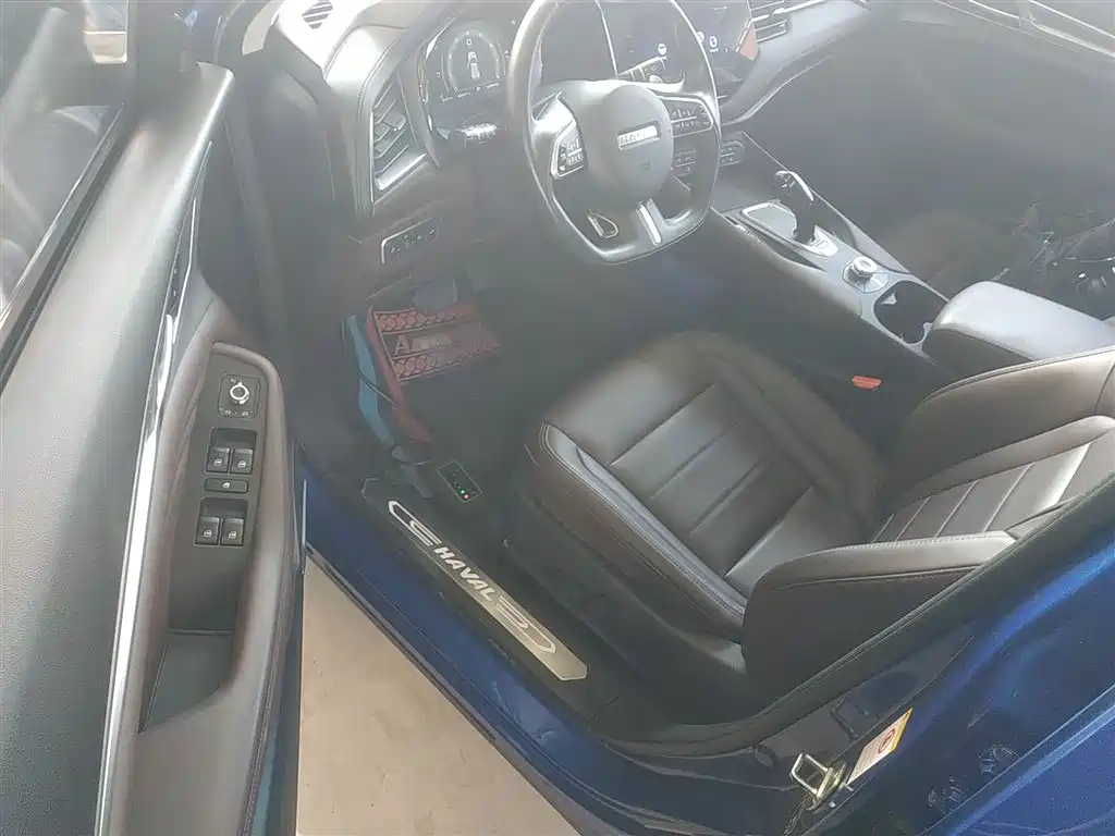 Haval F7 2019 Model 2.0T 4WD i-Yue China V фото 12