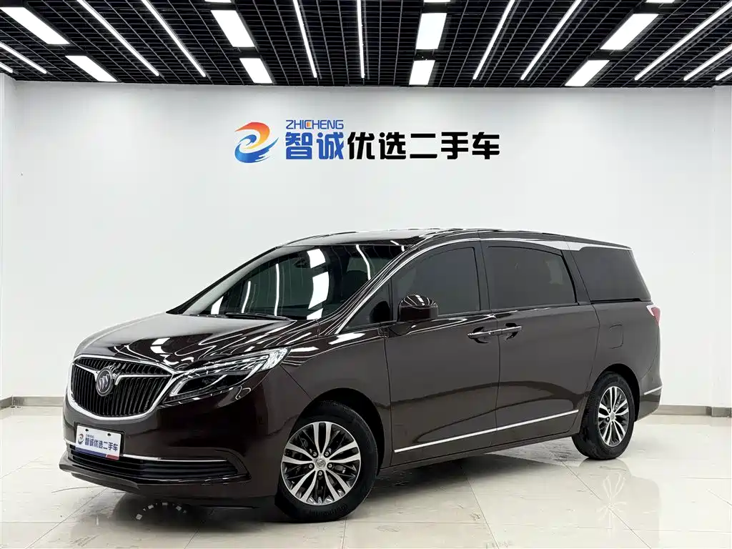 Buick GL8 2018 ES 28T Flagship Type China VI