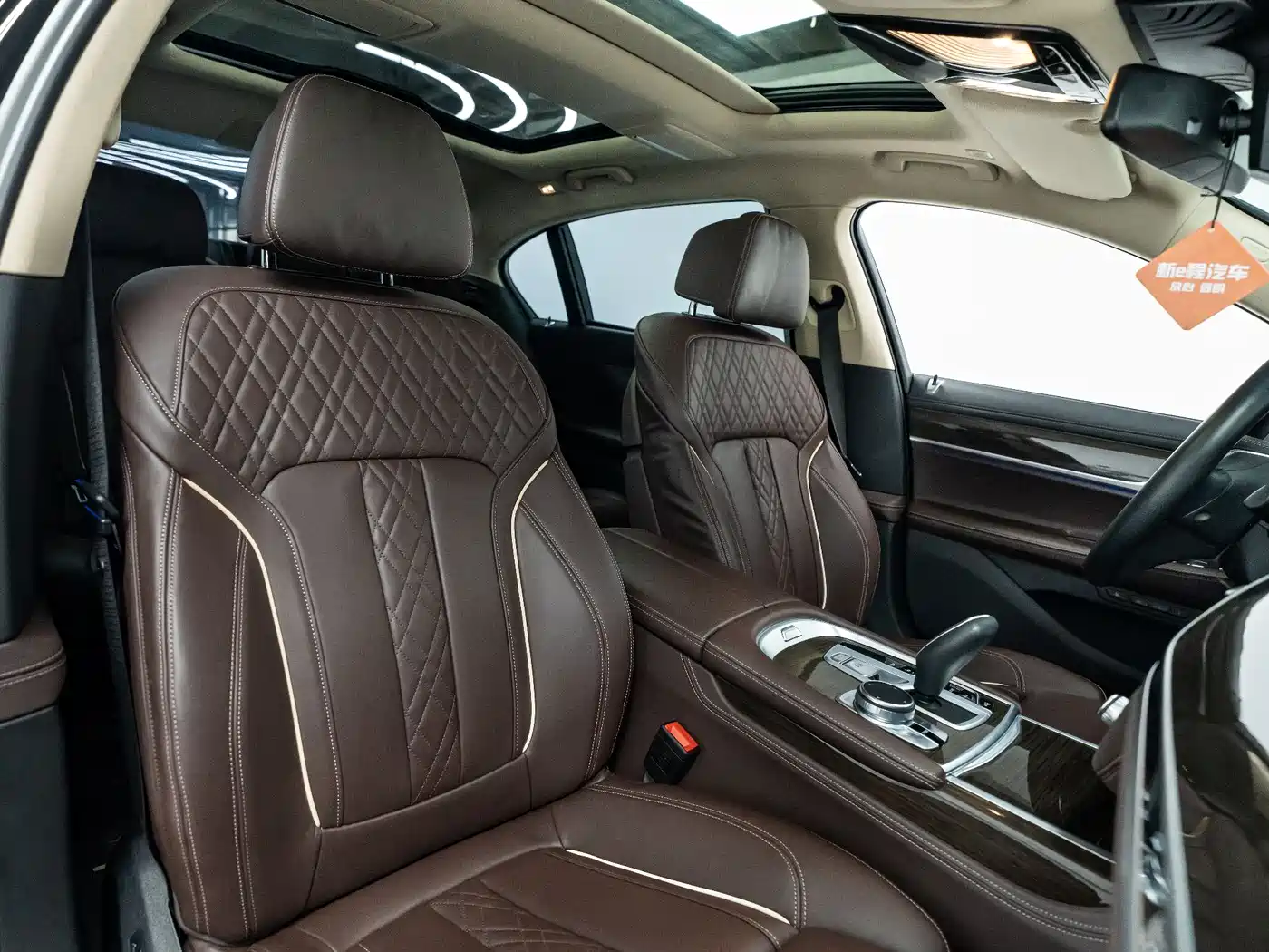 BMW 7 Series 2021 Model 730Li Luxury Package фото 22