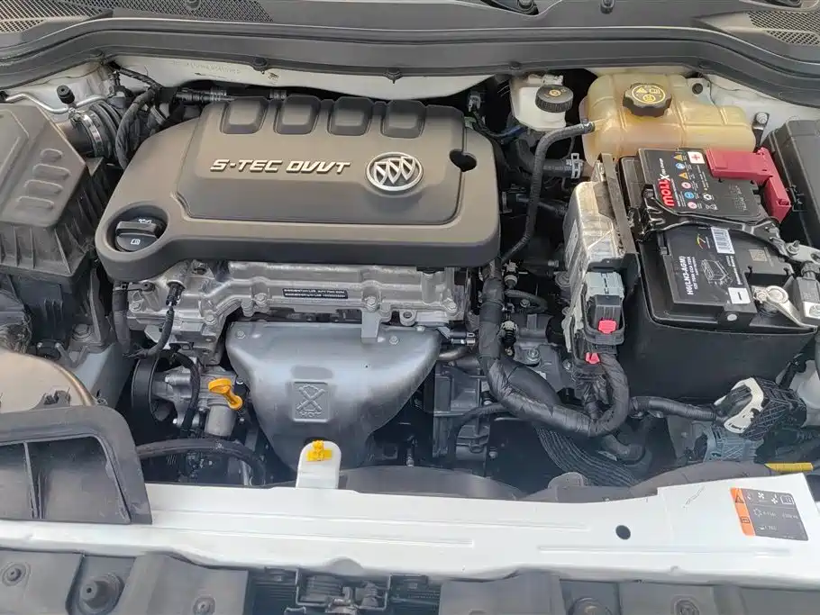 Buick Excelle 2021 Exemplar 1.5L Auto Elite фото 10
