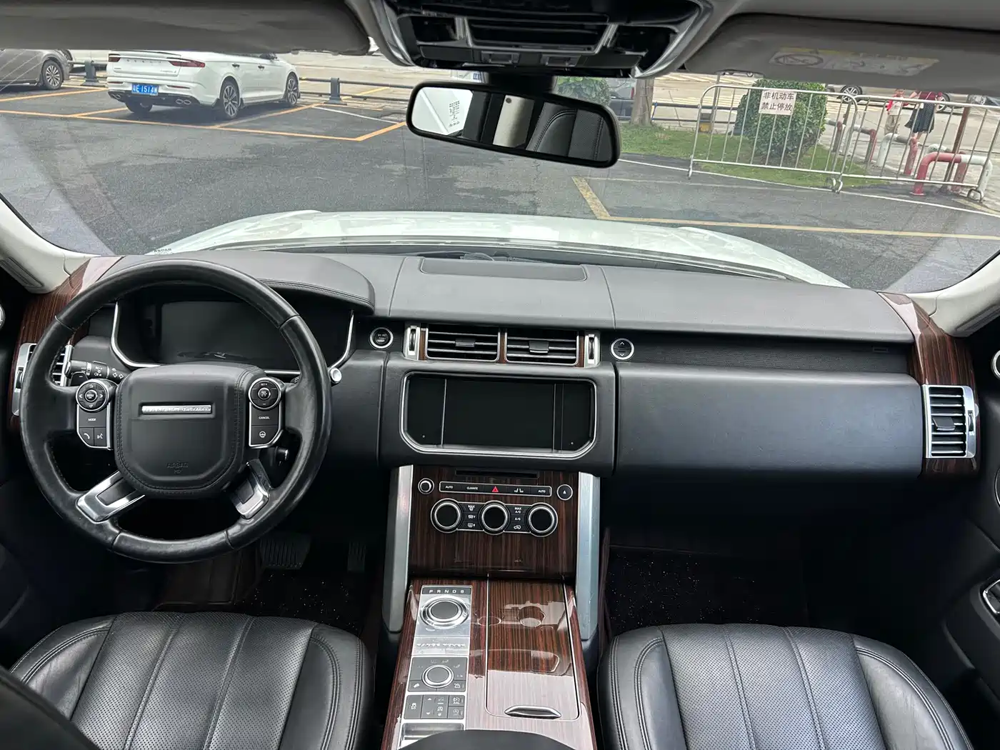Land Rover Range Rover 2016 3.0 SC V6 Vogue LWB фото 12