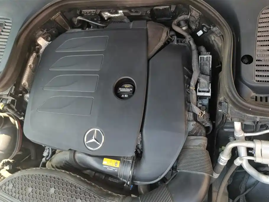 Mercedes-Benz GLC 2022 Facelift III GLC 260 L 4MATIC Dynamic фото 10