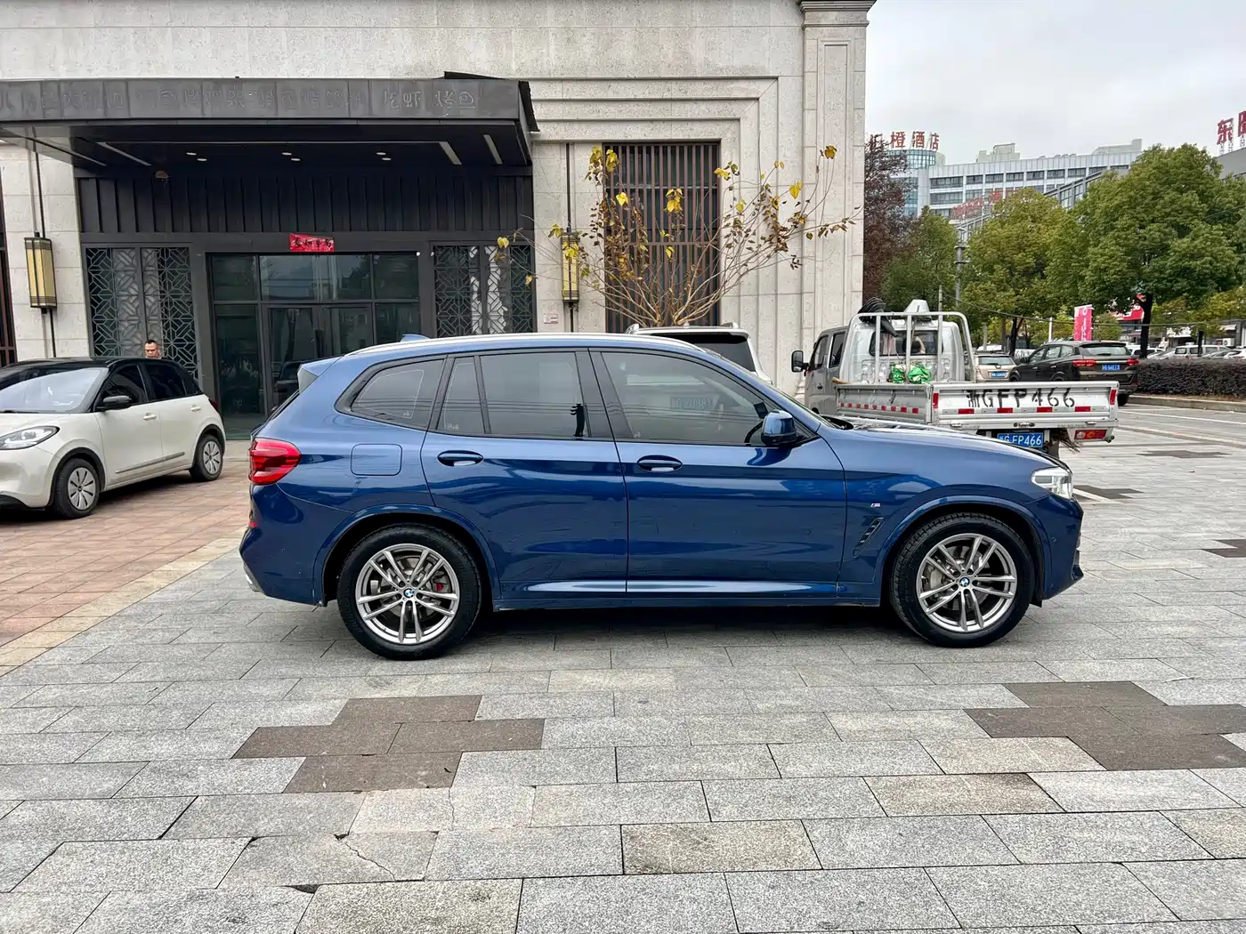 BMW X3 2019 xDrive28i M Sport Package фото 14