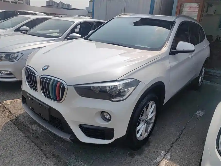 BMW X1 2019 sDrive18Li Fashion Model