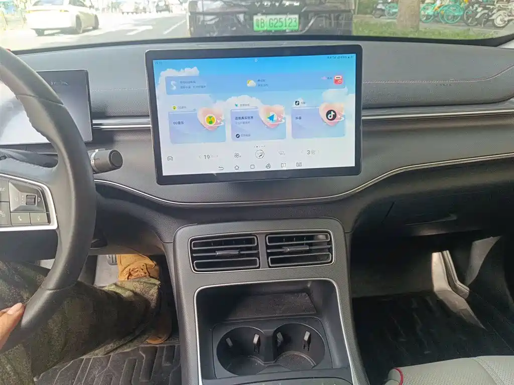 BYD Destroyer 05 2022 DM-i 55KM Comfort фото 14