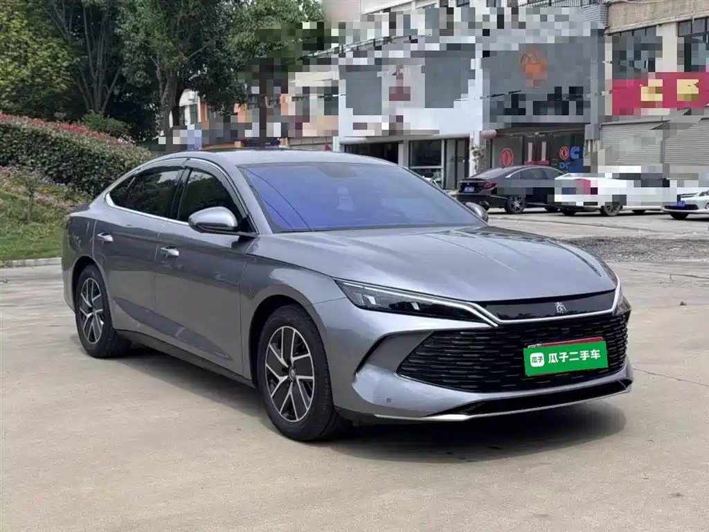 BYD Qin L 2024 DM-i 80KM Superior фото 4