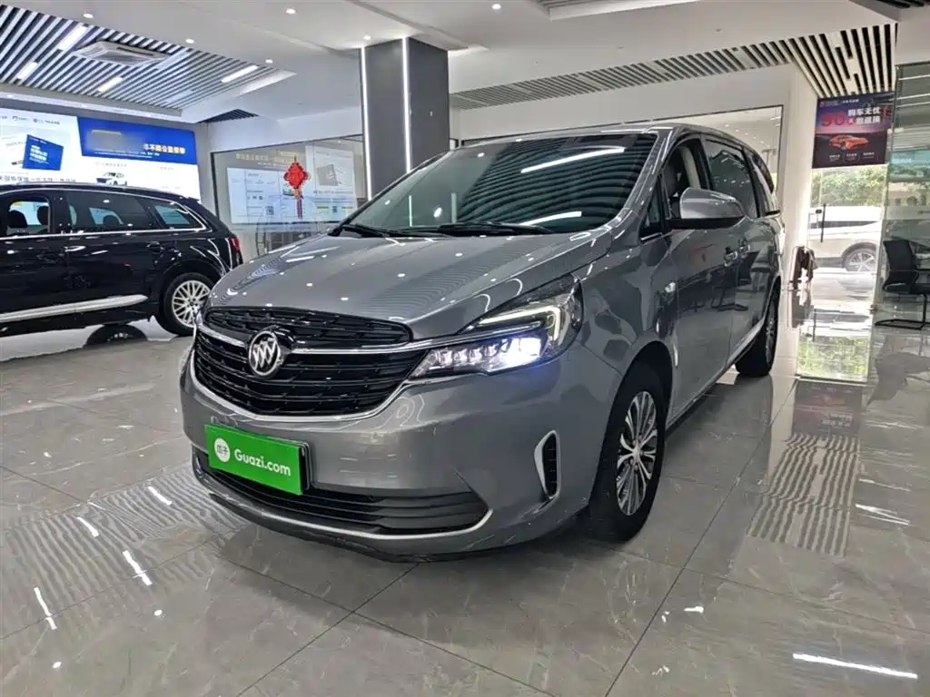 Buick GL8 2021 Land Business Class 652T Comfort