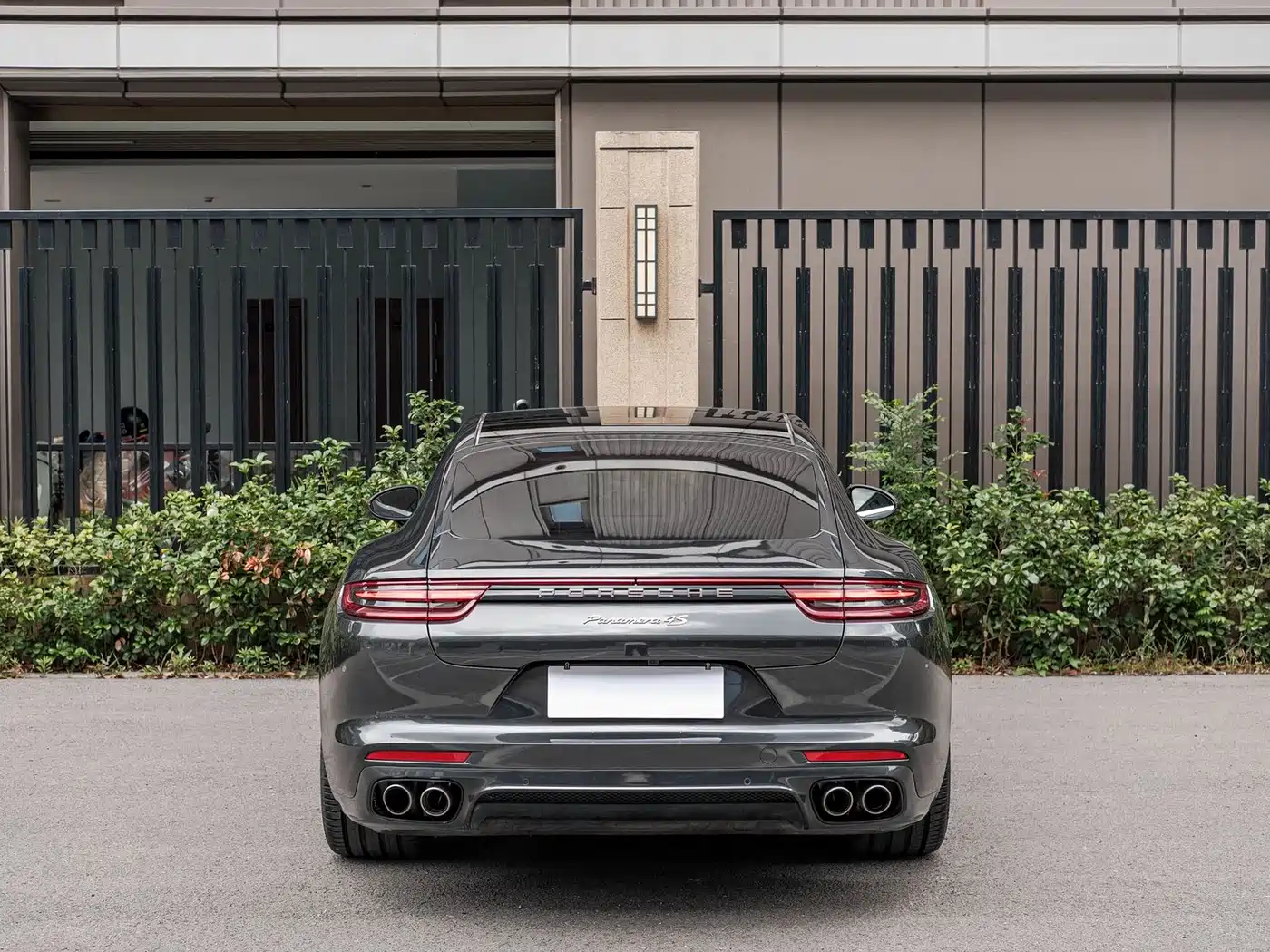 Porsche Panamera 2017 Panamera 4S 2.9T фото 6