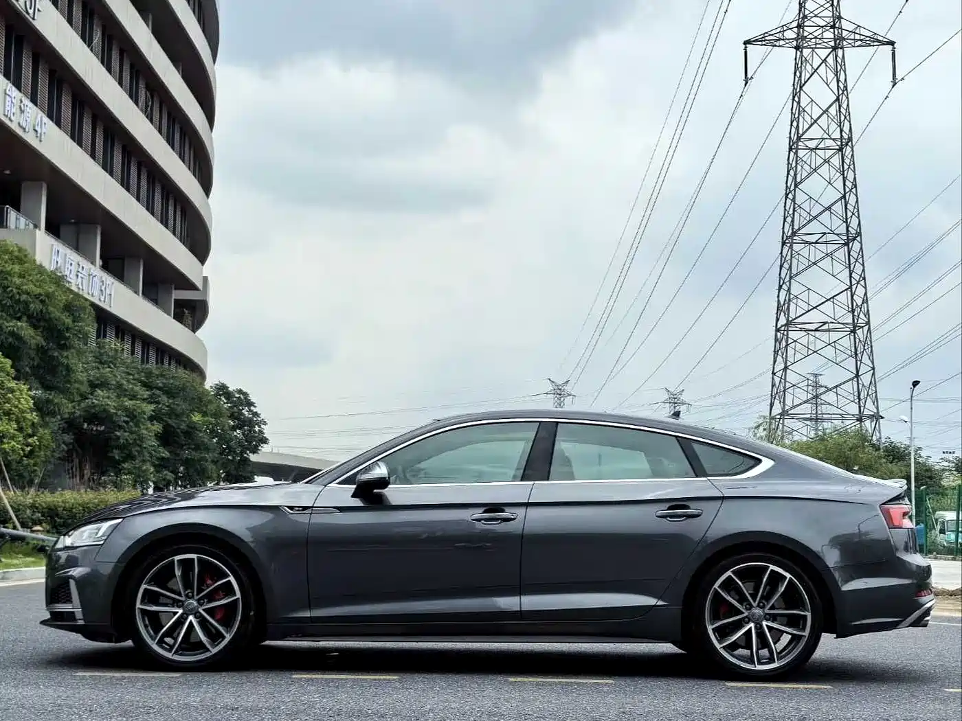 Audi S5 2017 S5 3.0T Sportback фото 6