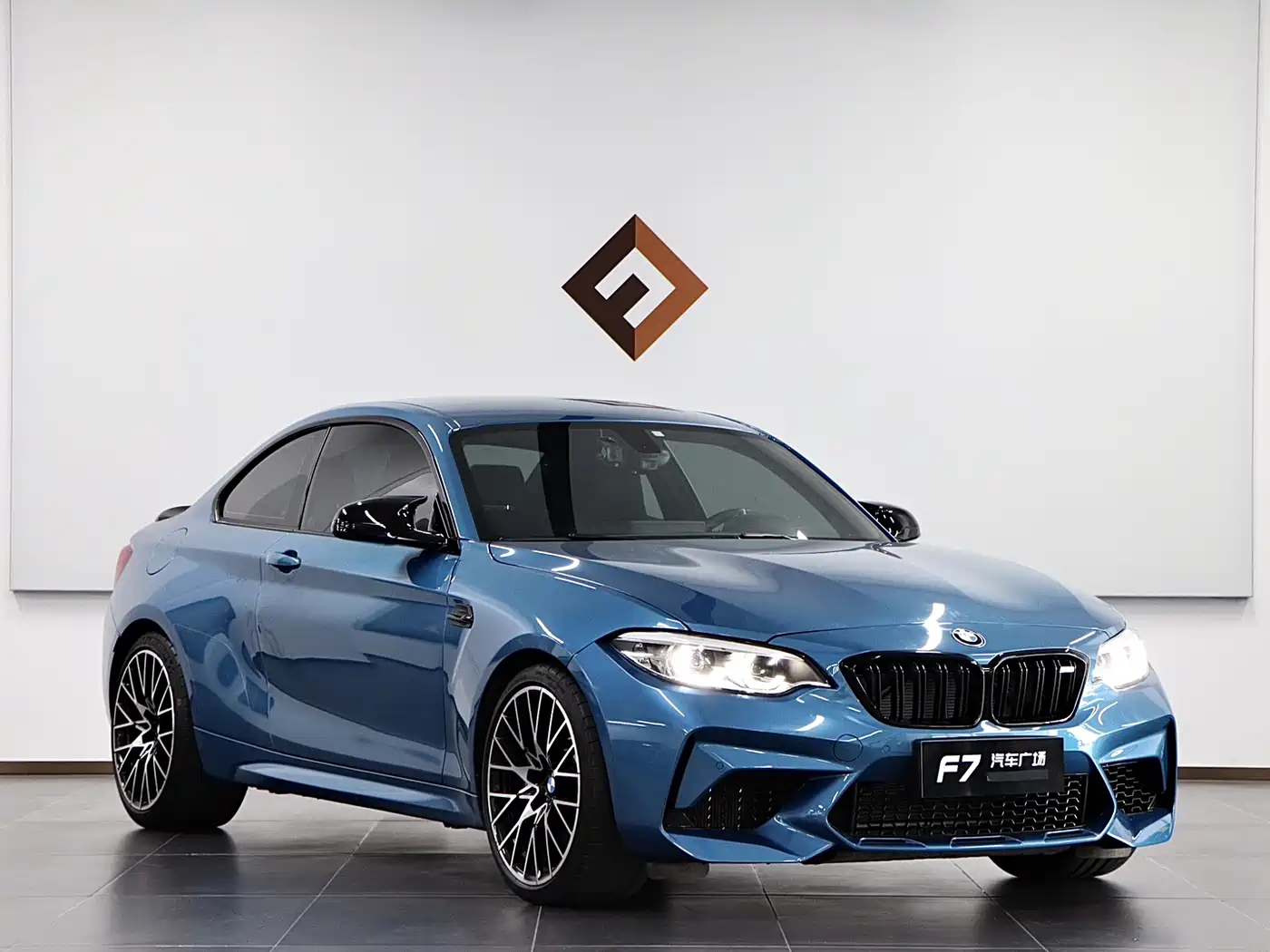 BMW M2 2018 M2 Thunder Edition фото 3