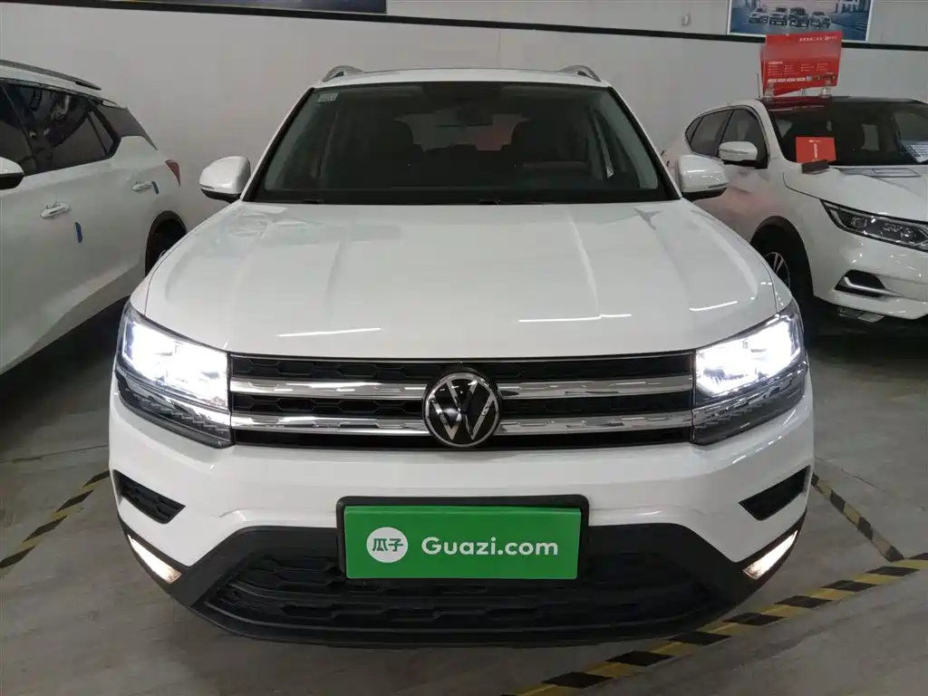 Volkswagen Tharu 2021 280TSI 2WD Luxury Plus фото 3