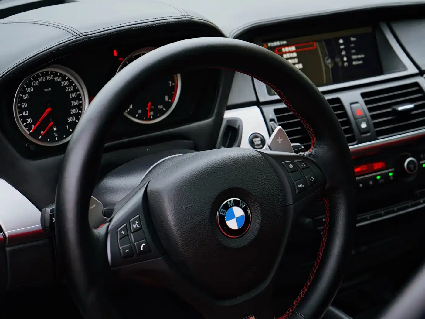 BMW X6 M 2010 X6 M фото 7