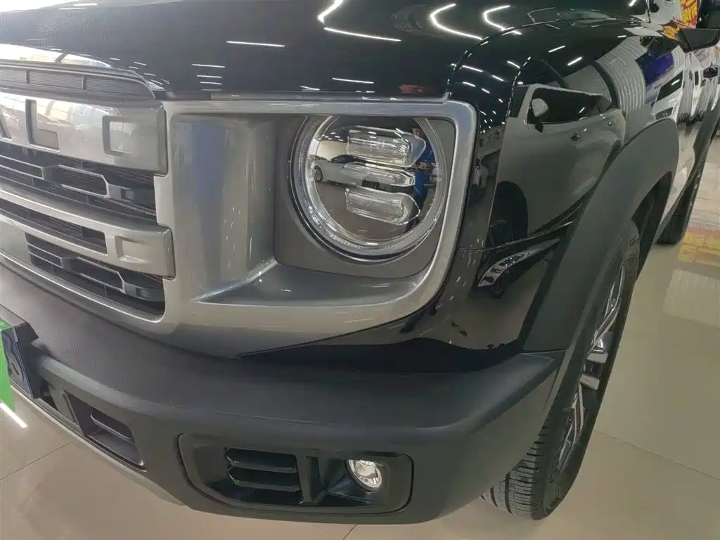 Haval Big Dog 2024 1.5T DCT Border Collie Edition фото 24
