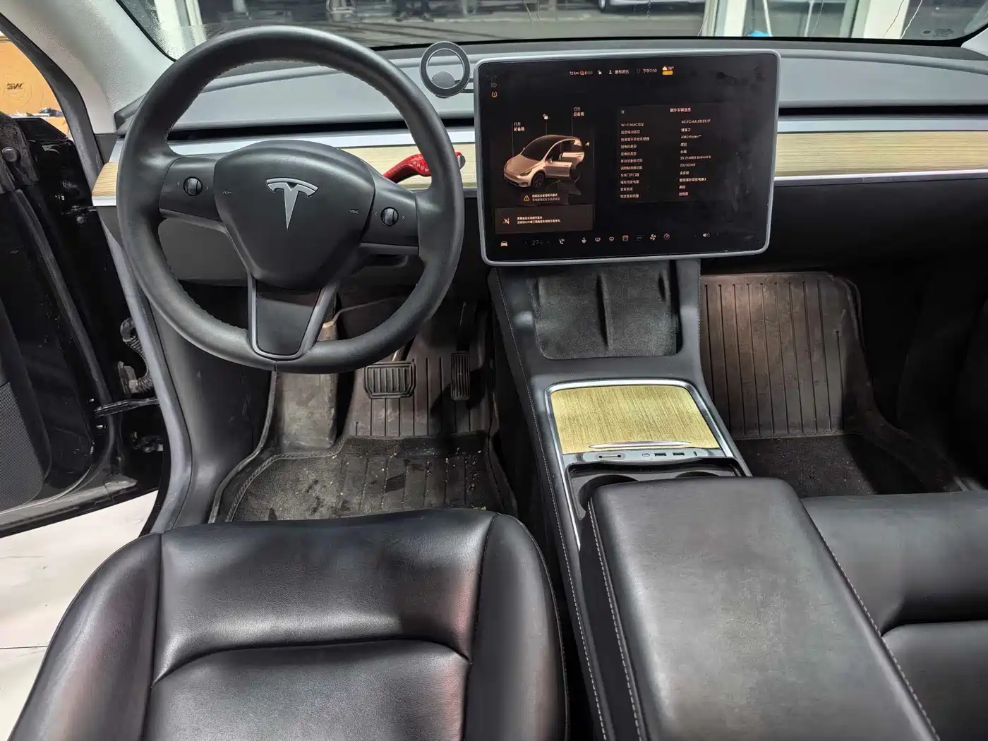TESLA MODEL Y