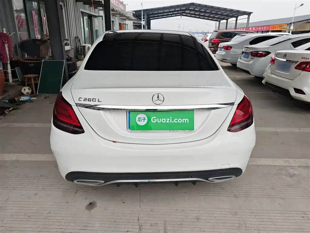 Mercedes-Benz C-Class 2020 Facelift C 260 L Sport фото 6