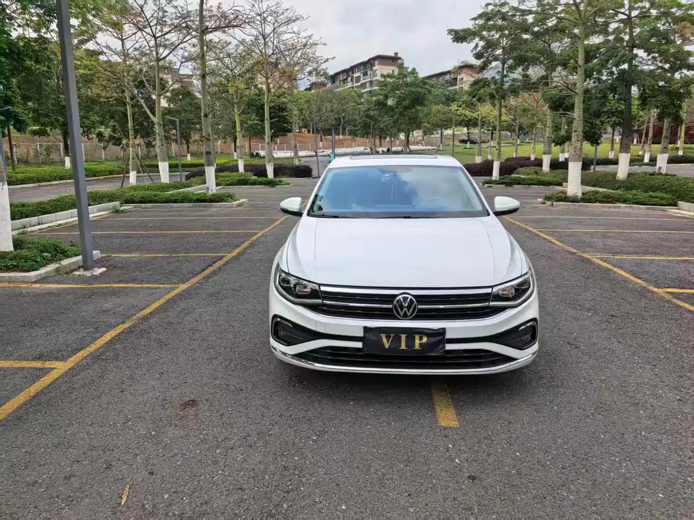 Volkswagen Bora 2023 200TSI DSG Smart Edition фото 2