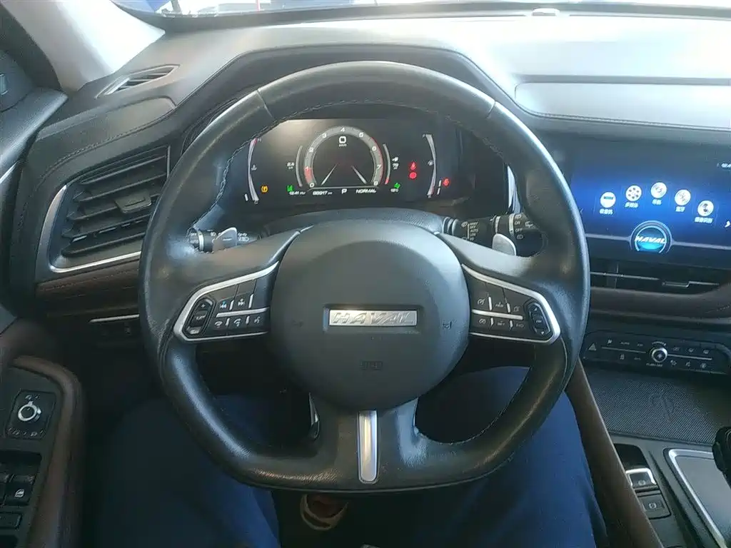 Haval F7 2019 Model 2.0T 4WD i-Yue China V фото 7