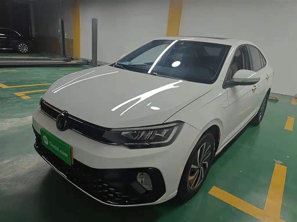 Volkswagen Lavida 2023 New Trend 1.5L Auto Aspiration Edition
