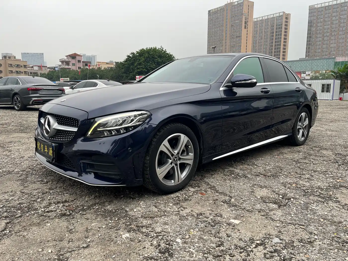 Mercedes-Benz C-Class 2019 C 260 L Sport фото 3