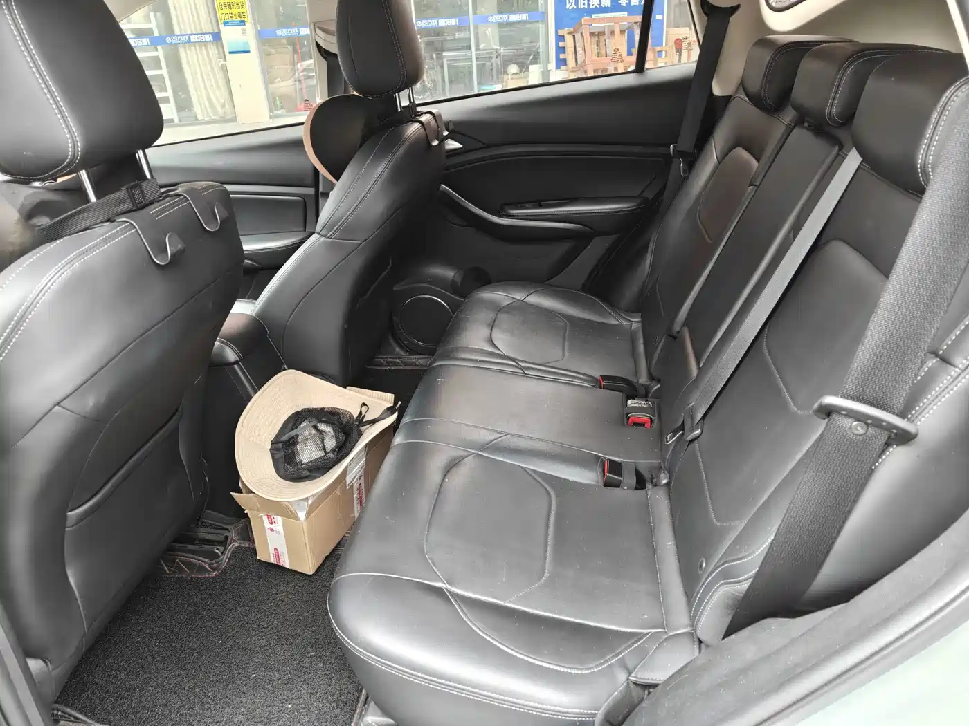BYD Song 2020 2020 Classic 1.5T Manual Luxury