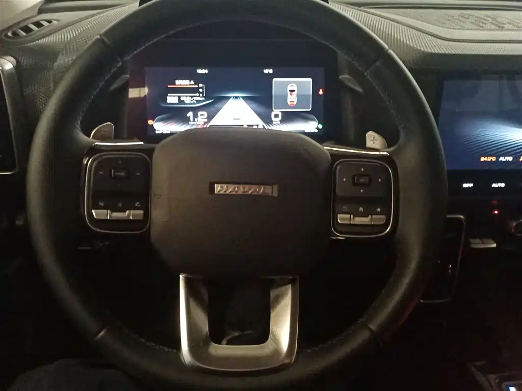 Haval Big Dog 2022 1.5T DCT FWD Border Collie Edition фото 11